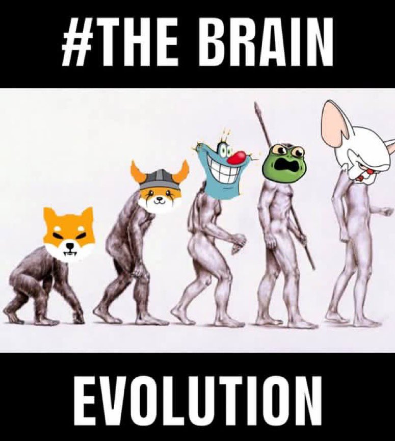 🚨🚨 Missed $pepe and tired of missing out on the latest and greatest meme coins? Look no further than $BRAIN !🧠 #TheBrain has a diabolical plan to take over the world of memes 👹🧠

$BRAIN on presale on #pinksale 
🔥LP is locked 1 year 
✅ certiK and solidproof audited…