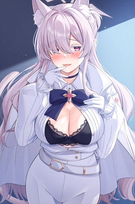 清澄アキラさんに誘われたときの絵です 