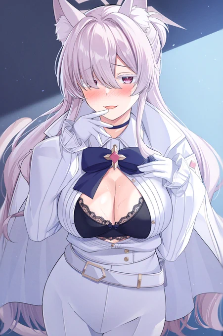 清澄アキラさんに誘われたときの絵です 