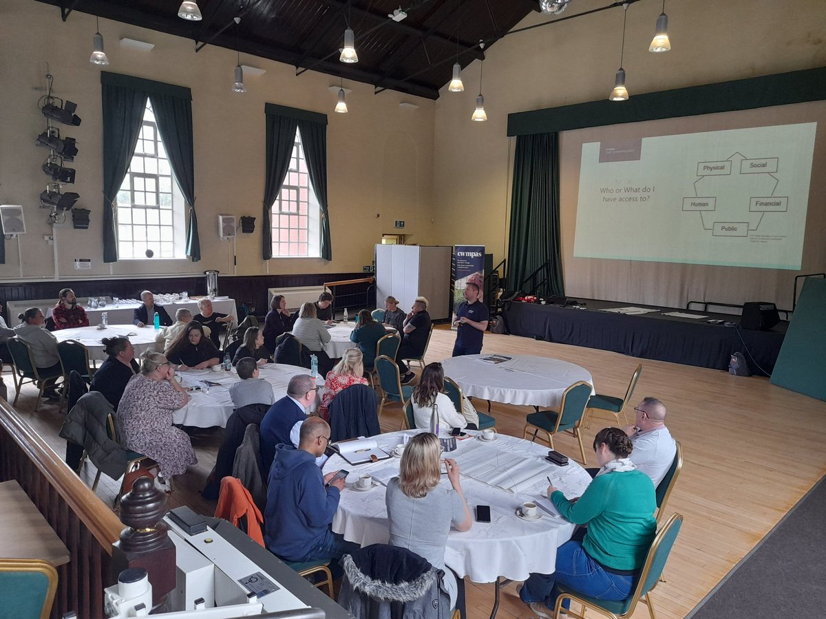 martin_downes's tweet photo. Teams at the Blaenau Gwent #HousingHack developing ideas to promote community led housing, making the area a place where generations want to stay, social isolation & homes people want @Cwmpas_Coop @BlaenauGwentCBC @TaiCalon @CCLHCymru @GAVOHQ @socialbizwales #StartSomethingGood https://t.co/36rWiQ0Onw