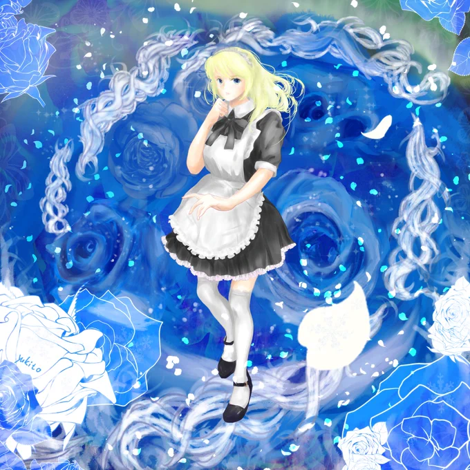 メイドサラ アレンジ版maid Sarah#メイドの日 #VF #バーチャファイター 