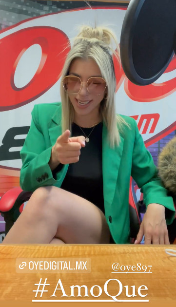__ms1916's tweet photo. #AmoQue es tan lindo escucharte todas las mañanas siempre genial en cada seccion que encanto eres @pao_sasso
#PaoSasso #BarbieSasso https://t.co/p4jWNgiXJz