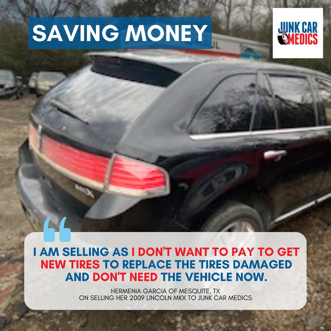 JunkCarMedics on Twitter "Saving money Avoid fines and penalties for