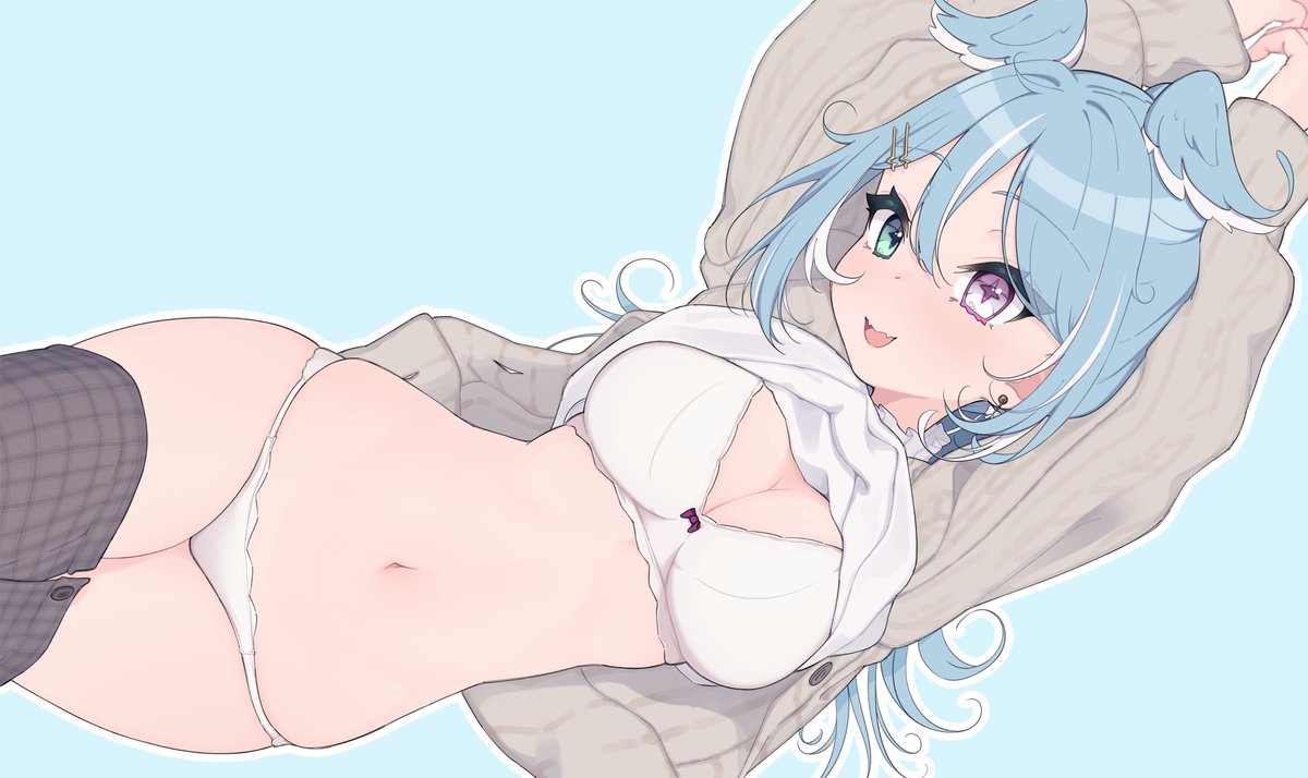 EliraPendora 「#elilust」|Lucasのイラスト