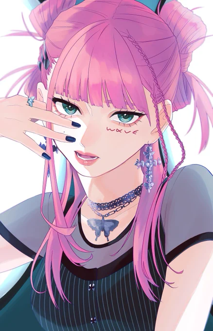 #IVEFANART #REI #레이