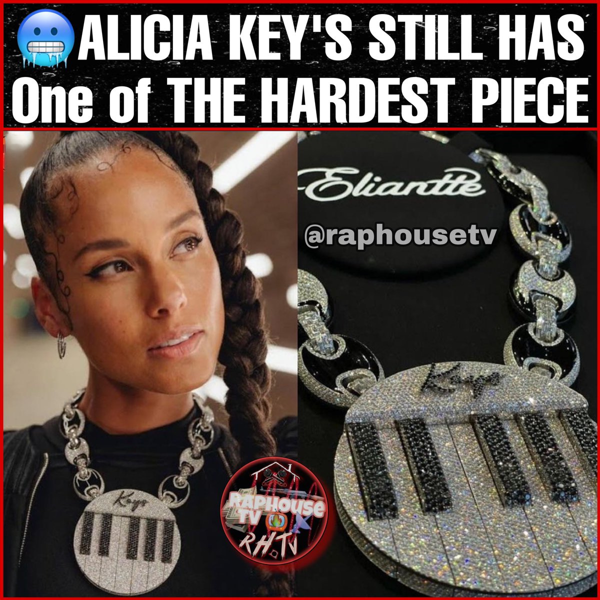 Raphousetv (RHTV) tweet media