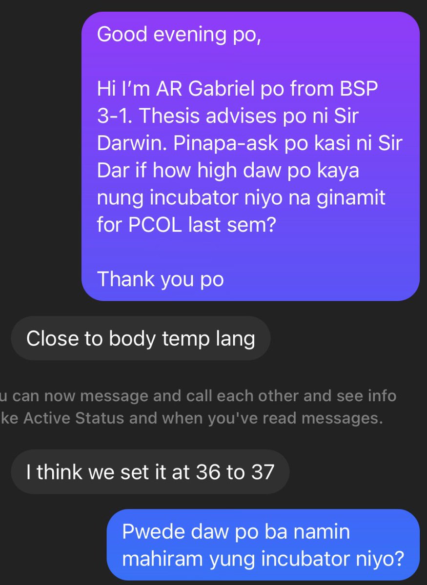 EyarGabriel's tweet photo. Pasensya ka na pride but desperate times call for desperate measures. https://t.co/3QweMdLe1f