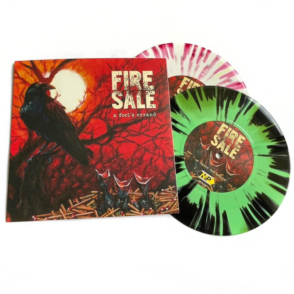 Fire Sale (@firesaleisaband) on Twitter photo Worldwide shipping is now available! Grab a copy today!
hyperfollow.com/FSafoolserrand Worldwide shipping is now available! Grab a copy today!
hyperfollow.com/FSafoolserrand