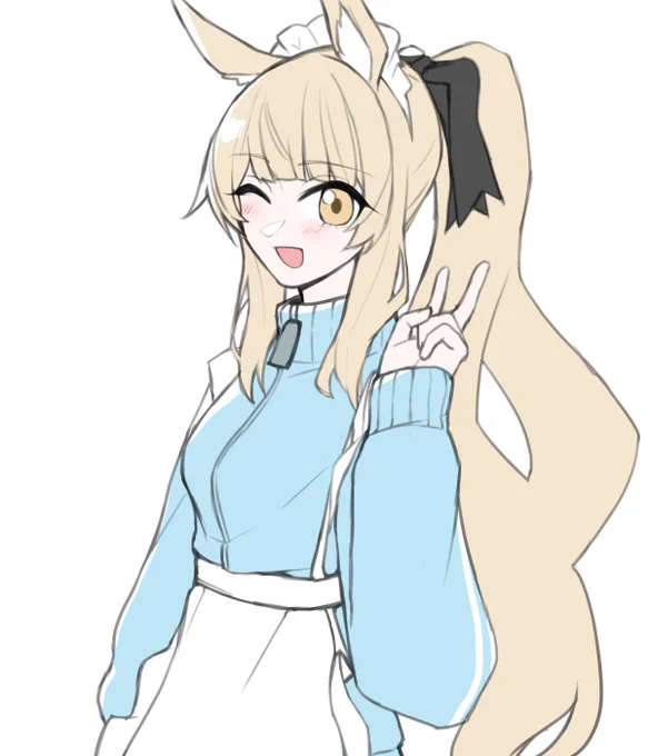 #メイドの日
