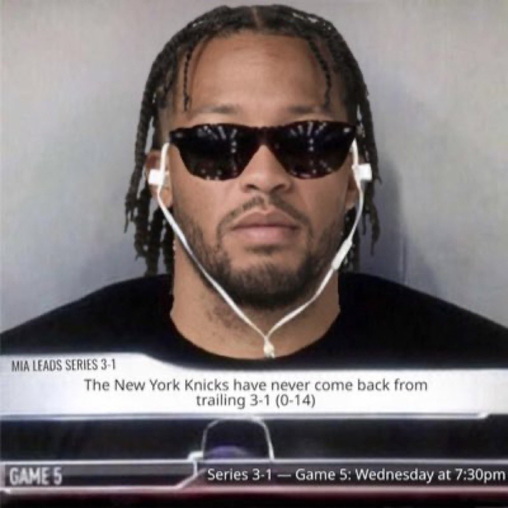 playmakerbet's tweet photo. Knicks in 7? https://t.co/Kt3Wkbg52w