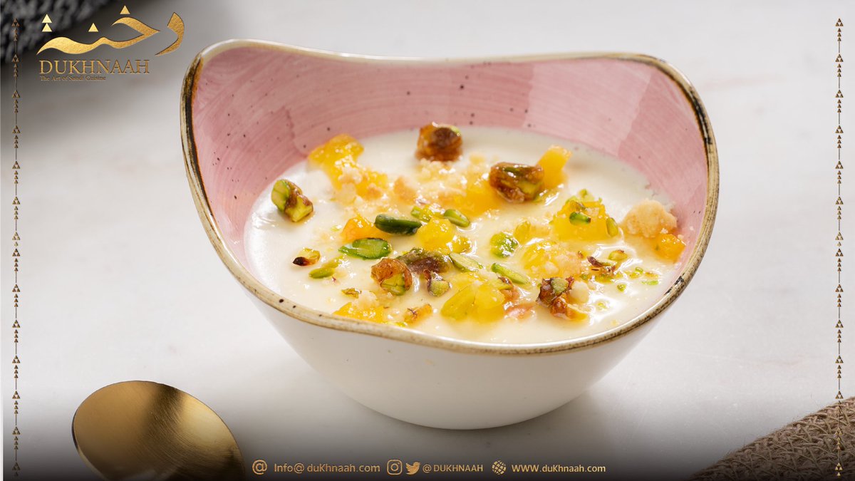 نكهات مختلفه تخلي مهلبية دخنة غيرررر🤤

احجز طاولتك من ذا شيفز 📲
linktr.ee/thechefz_

#فن_المذاق_السعودي 
#بوليفارد_رياض_سيتي 
#مطعم_دخنة