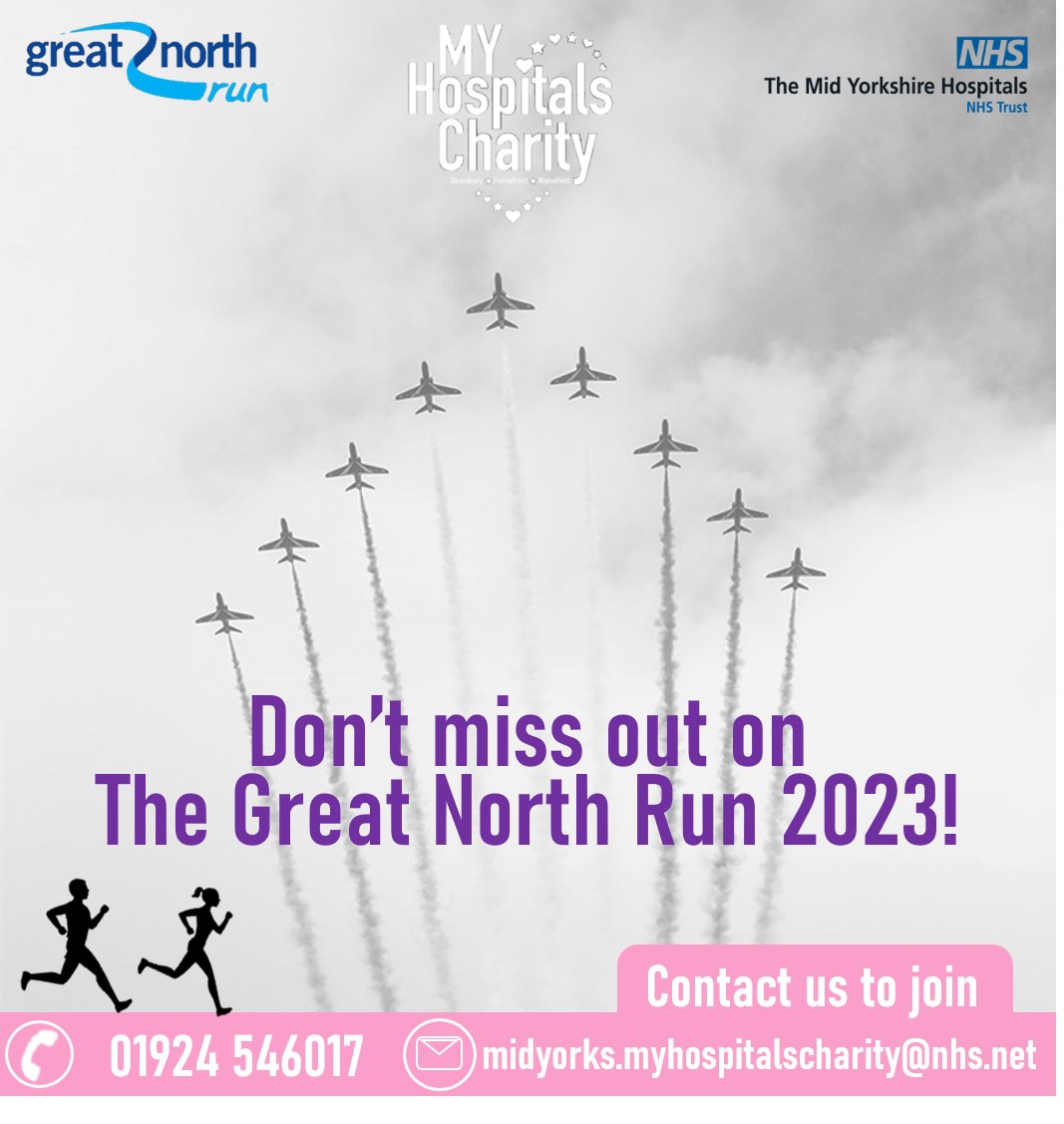Mid Yorkshire Hospitals Charity tweet media