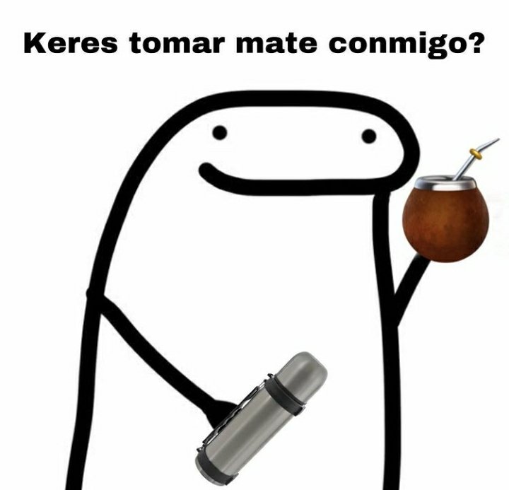 Amor al Mate tweet media
