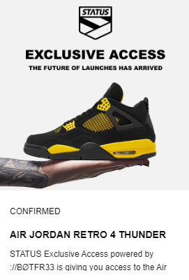 TemjinAlpha's tweet photo. @snkr_twitr Copped! Now I can get ready for the 9 to 5 :D https://t.co/s9M1SitF55