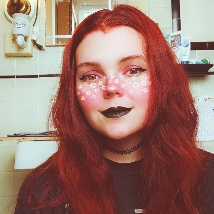_DizzyDaisy_'s tweet photo. And the salt in my wounds isnt burning any more than it used to 
It's not that I don't feel the pain it's just I'm not afraid of hurting anymore 

#NewProfilePicture https://t.co/T2pnNBPWhp