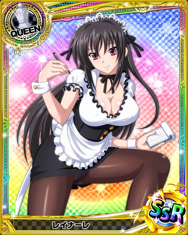 Anyone need a maid ? ~

• My portrayal of Raynare lore. This is a alternative timeline (I made for RP reasons) where Rias spared Raynare and Raynare is working to turn her life around.

#AnimeRP #RP #DxDRP  #ERP #MVSRP