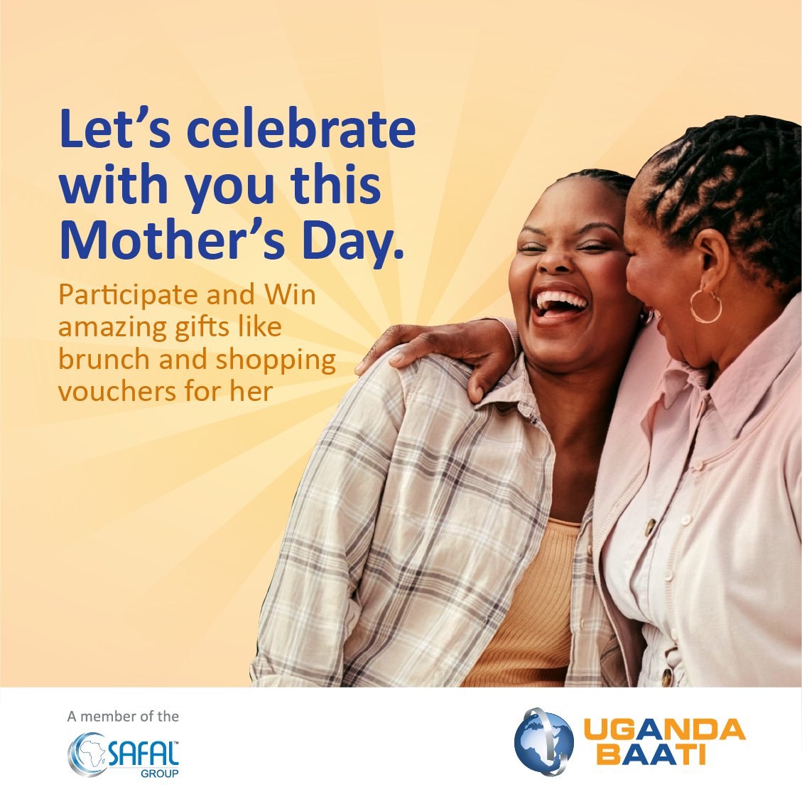 UgandaBaati's tweet photo. For an opportunity to win, write a handwritten appreciation letter to your mom (not more than 350 characters), Quote this post with a photo you have taken of the letter. Get your friends to like, share &amp; comment.
The post with the most compelling message likes and shares wins. https://t.co/zXBt1aaLBY