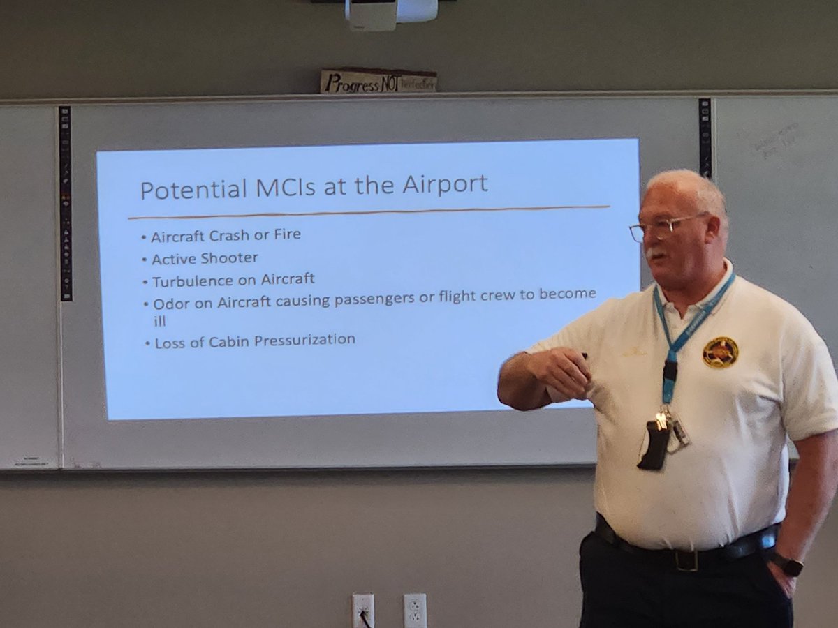 Michael O'Brien, MD, FACEP, FAEMS, CCEMT-P tweet media