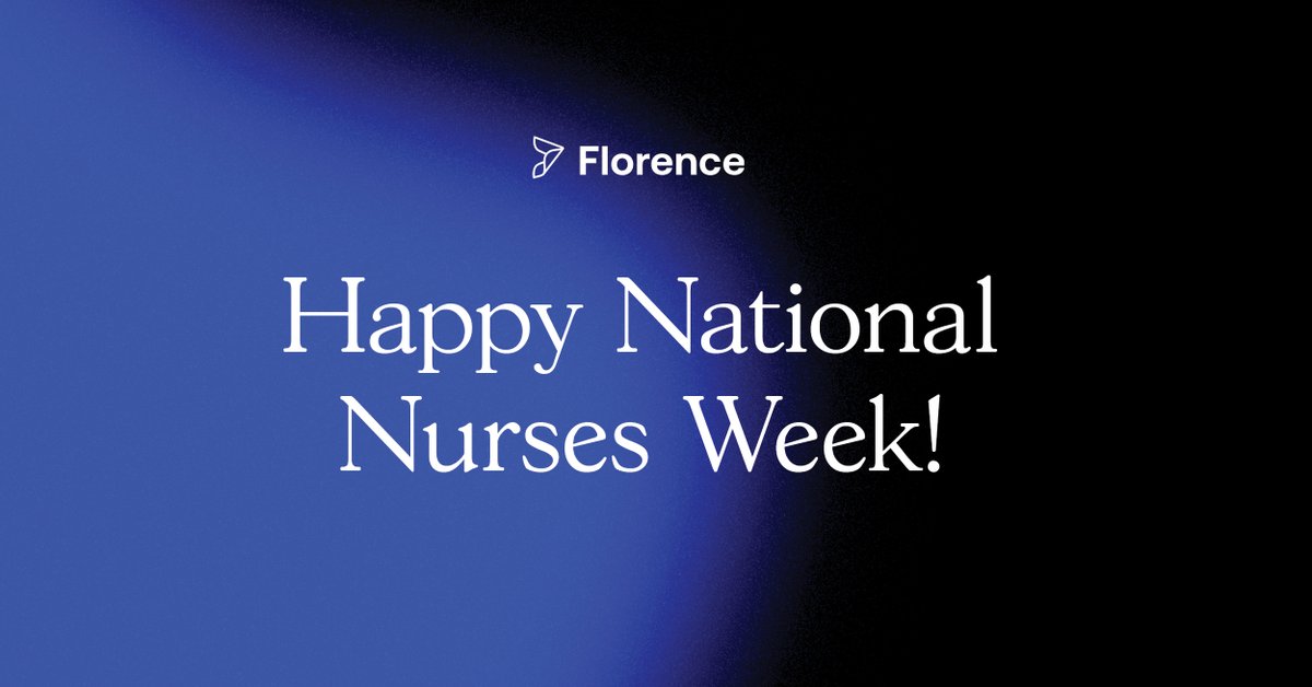 As we celebrate National #NursesWeek, we want to take a moment to recognize the incredible work that #nurses do every day. Nurses are the backbone of healthcare, and we are committed to doing everything we can to support you.