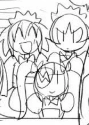 (^ヮ^)( '-' )

  (⚡⌄'   )

ネームでもかわいいアローズメイド部隊(13話冒頭を確認!)

5/10は #メイドの日 でしたね!

5/15(月)公開の最新話もメイド部隊が…明日以降、先行チラ見せあります!お楽しみに!

#ドッジ弾子 #ドッジ弾平 