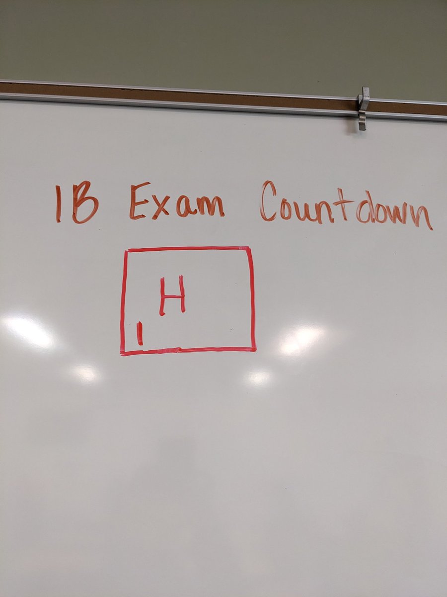 MLM42094's tweet photo. One more day Let's GO!!! #IBChem #iteachchem https://t.co/wD48tl9JYI