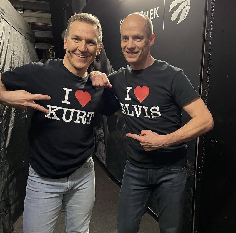 The 2023 <a href="/starsonice/">Stars on Ice</a> tour is in Winnipeg tonight and the legend <a href="/KurtBrowning/">Kurt Browning</a> will be saying goodbye at the end of this run. Next on @CTVMorningWPG he joins us to share what his feelings are around his last Winnipeg performance.