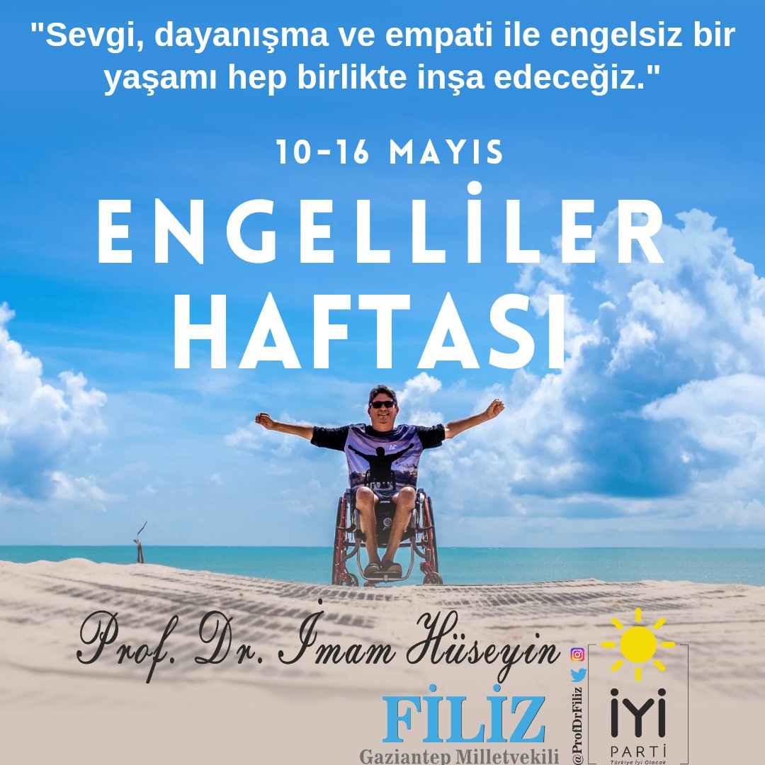 Prof. Dr. İmam Hüseyin FİLİZ (@profdrfiliz) on Twitter photo 