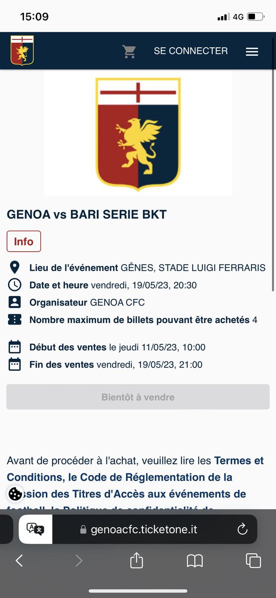 THIBVT's tweet photo. @LK42__ @GenoaCFC @DestinationFoot @BasileBrigandet @NicoGrdhopper https://t.co/ZQXMqLfobr