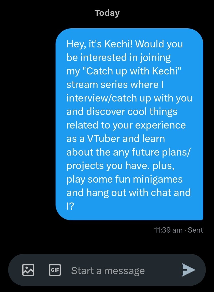 Kechi 💙💫 tweet media