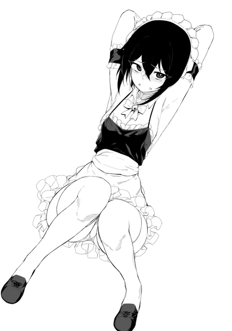 #メイドの日