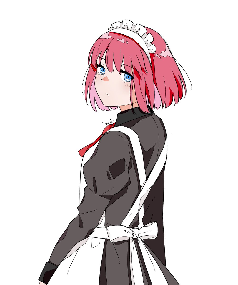 hashikko69's tweet photo. メイドの日なので翡翠ちゃん https://t.co/r2V6WPILyp