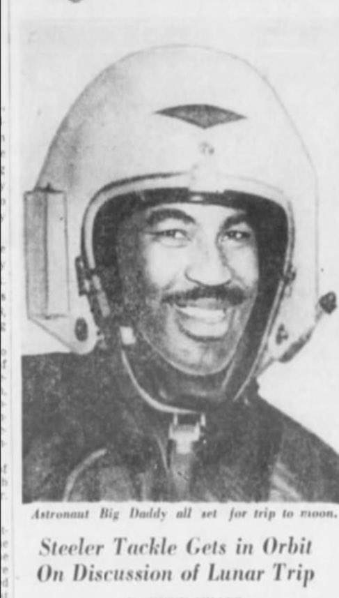 steelcitystar's tweet photo. 60 years ago today….
Gene “Big Daddy” Lipscomb dies, age 31
The shocking news stuns the Steelers as Buddy Parker and Art Rooney express disbelief that the dominant defensive tackle, who just made his 3rd Pro Bowl, is suddenly gone.
RIP Big Daddy https://t.co/GpScbN7K9S