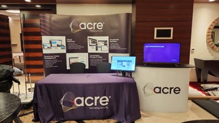 We are excited that our own Alex Holmström is speaking today at The Leaders in Security Conference 2023 in one of the panel discussions. Also, we are showcasing our latest #cloudbased #accesscontrol and #cybersecurity #acresecurity #conference #ISJLeaders2023
