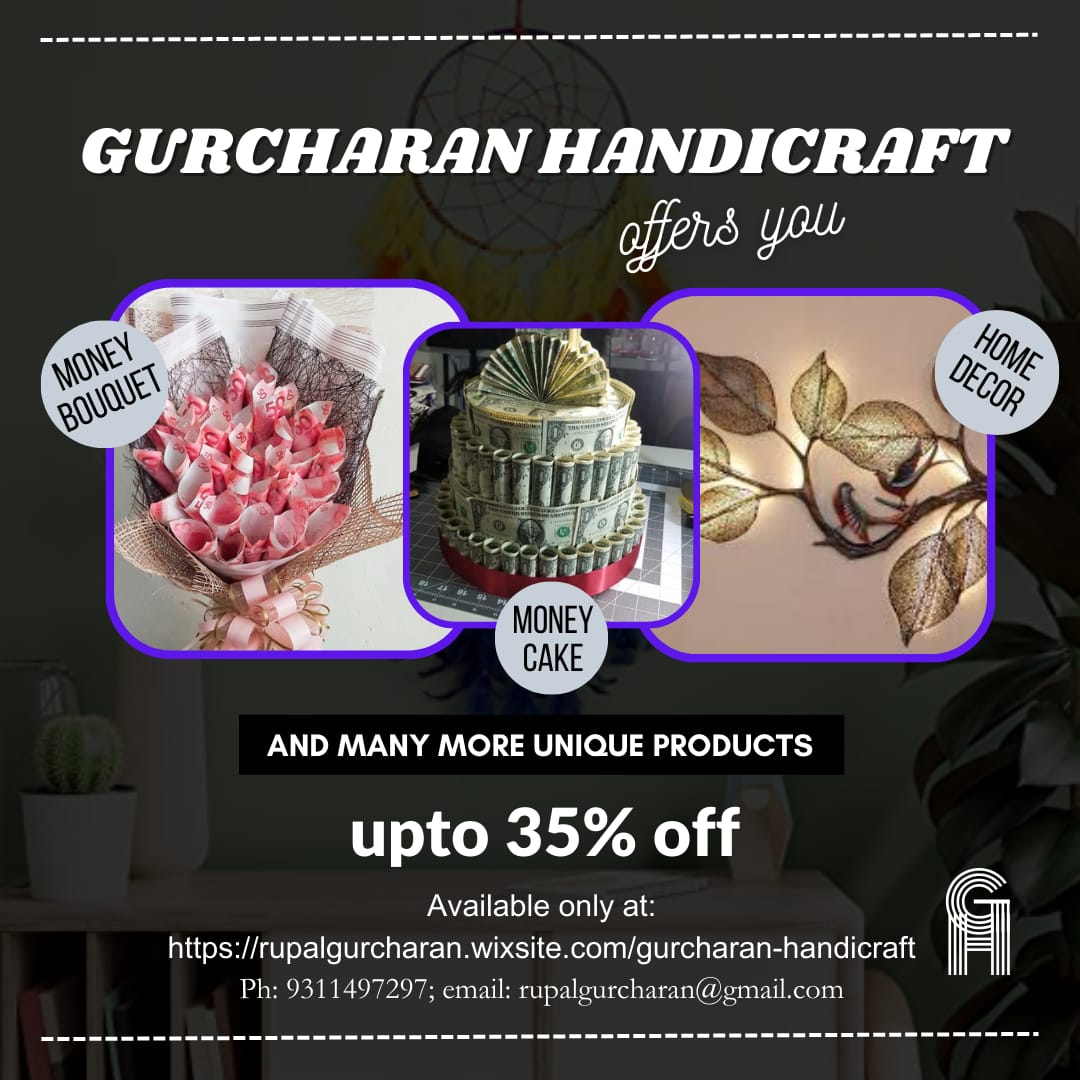 Now many unique products are available at discounted prices. Grab the opportunity and make your loved ones happy 😁
.
#handmade #sale #handicraft #handicrafts #gifts #handmadegiftsarethebest #ecofriendly #ecofriendlyproducts #ecofriendlygifts #ecofriendlygift #giftsforlove #home
