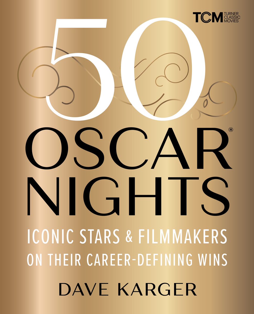 Dave Karger (@davekarger) on Twitter photo Big news: I’ve written a book! 50 OSCAR NIGHTS, from <a href="/tcm/">TCM</a> and @running_press, features my new interviews with 50 winners (like Nicole, Elton, Meryl, Whoopi, Marty, Julia, Clint & Halle) all about their big day. Coming Jan. ‘24 but you can preorder it now! hachettebookgroup.com/titles/dave-ka… Big news: I’ve written a book! 50 OSCAR NIGHTS, from <a href="/tcm/">TCM</a> and @running_press, features my new interviews with 50 winners (like Nicole, Elton, Meryl, Whoopi, Marty, Julia, Clint & Halle) all about their big day. Coming Jan. ‘24 but you can preorder it now! hachettebookgroup.com/titles/dave-ka…