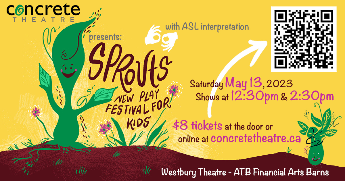 miekoouchi's tweet photo. One of my favorite events of the year is happening this weekend at the Westbury! Come kids, come adults, come one and all and experience new diverse theatre for all ages!
#SproutsFest #EdmontonArts #YEGArts #YEGTheatre #Theatre #YEGEvents #TheatreForYoungAudiences #TYA https://t.co/0axfqiIZ0j