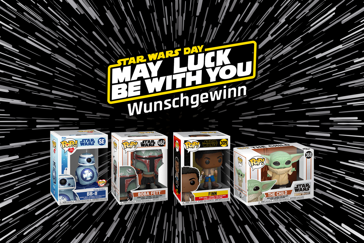 OverSeen_de's tweet photo. 💥Jetzt Chance auf #StarWars #FunkoPop sichern🎁

Bei uns hält die Macht des Fourth of May noch an und so haben wir weitere Star Wars #Verlosungen auf #OVERSEEN.

#StarWarsDay #MayThe4thBeWithYou  #MayTheForceBeWithYou #StarWarsDay #gewinnen #win https://t.co/B46PV2Hc0T