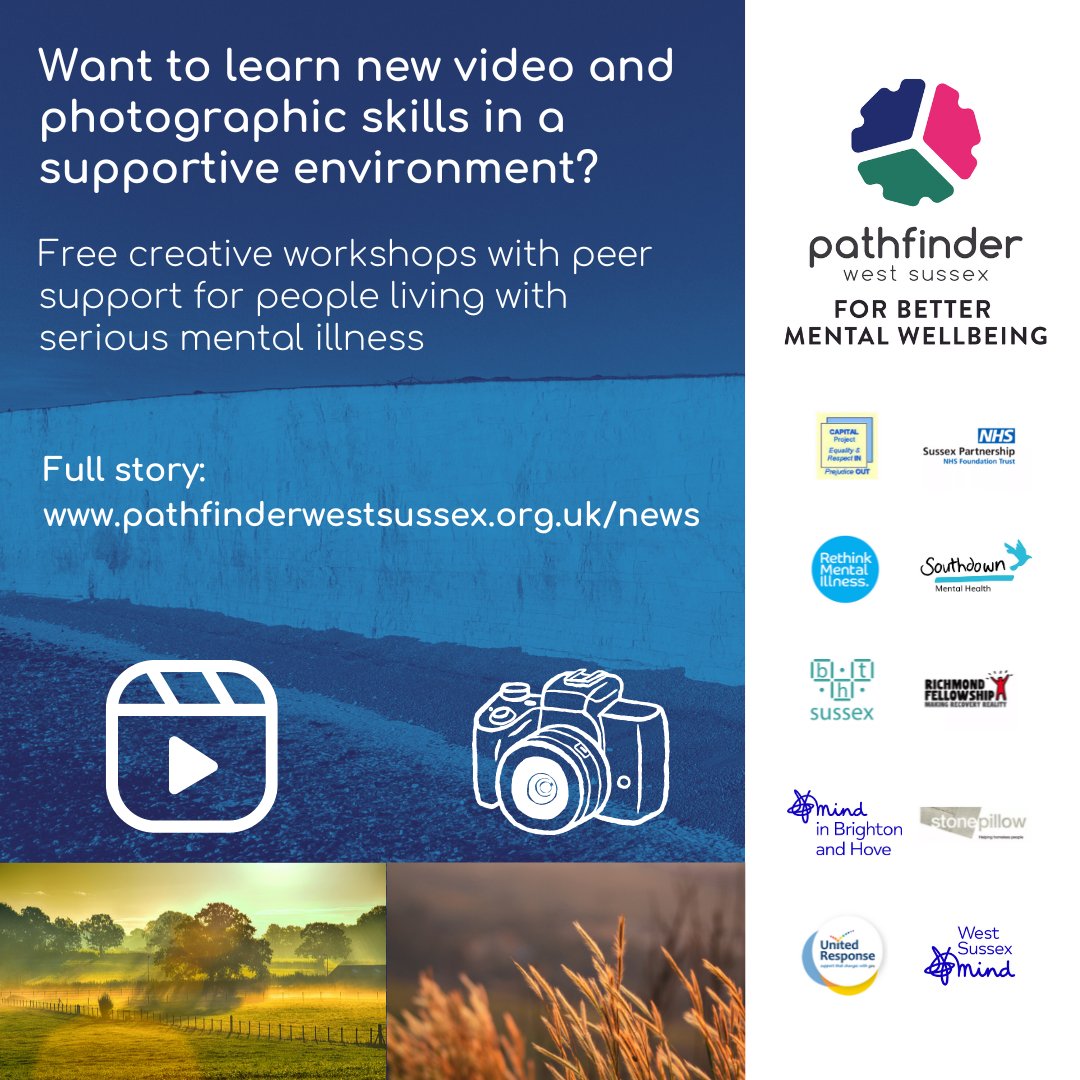 SPFT Pathfinder Clinical Service tweet media