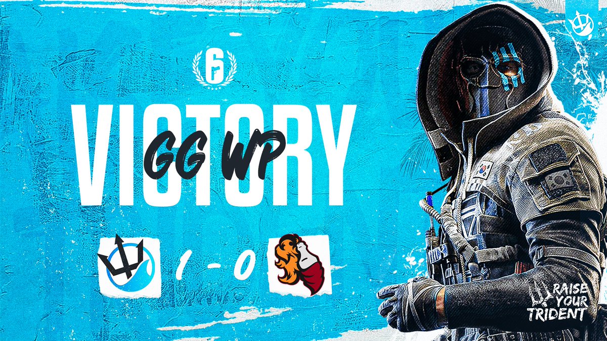 #results 

The #TridentR6 team take down <a href="/RIOTGamingGG/">R!OT</a> in overtime securing another win in the <a href="/NovaTournament_/">Nova Tournaments</a> series.

Great game and great persistence lads keep up the great work.

GGs

#RaiseYourTrident🔱 | <a href="/infinitenetwork/">Infinite Networks</a>