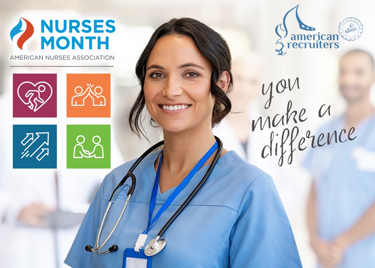 It takes a special kind of person to become a nurse,❤️ and we are lucky to have so many amazing ones in our lives. Happy Nurses Month to all of you! You make a difference!
#NursesMonth
#ThankANurse
#NurseAppreciation
#NurseHeroes
#NursingStrong
#beBetter