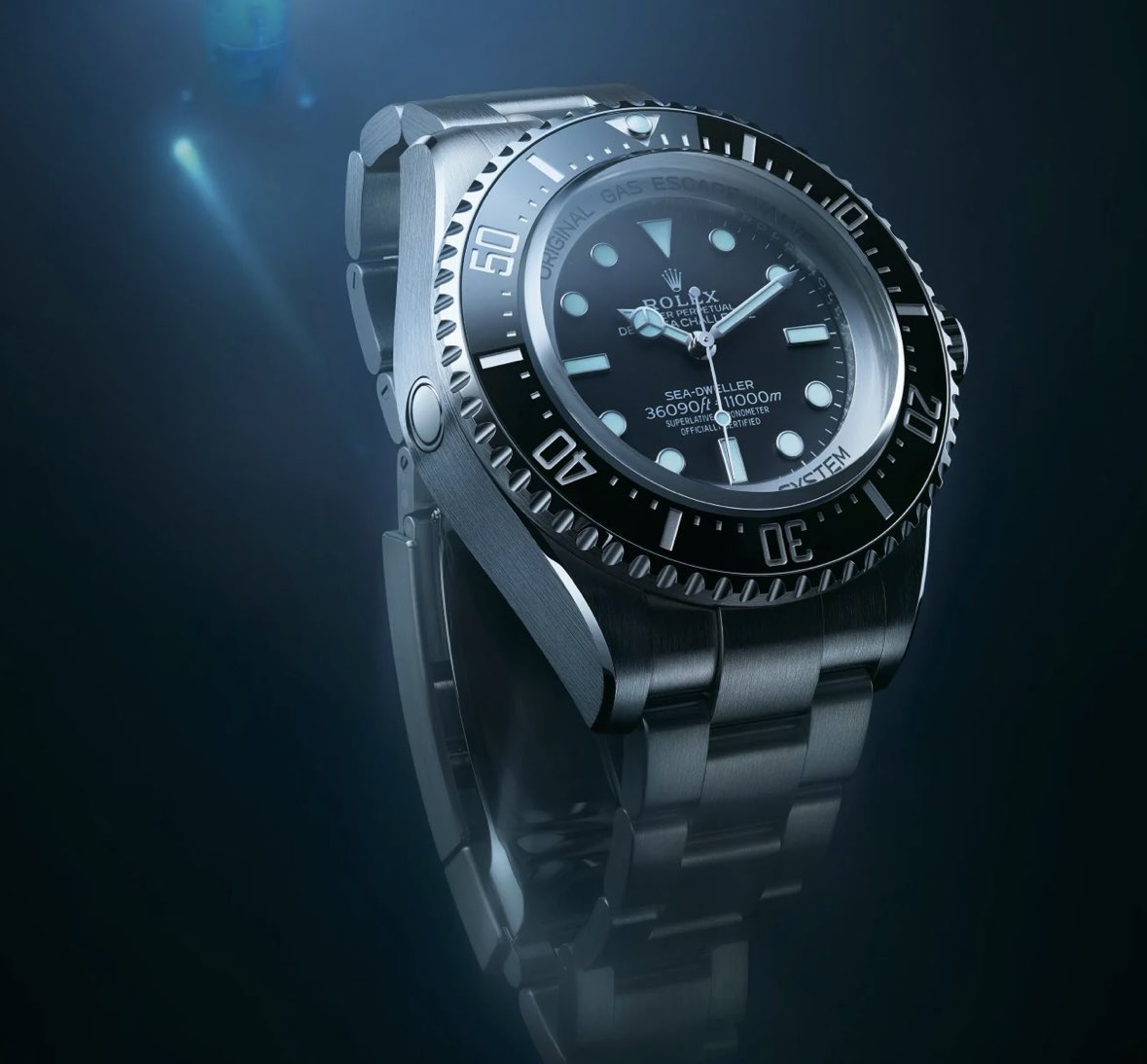 Rolex_Ethereum's tweet photo. “GIVEAWAY” 

 One of my finest $Rolex Collection: 2017 Rolex Sea Dweller   Happening at 1 Million Market-cap Ape it or miss it ‼️

#ROLEX #ROLEXCOIN #PEPE #PEPECOIN #PEPECOINETH #ROLEXCOINETH #ETH #Ethereum #Crypto $ROLEX https://t.co/a6eTMoN6b3