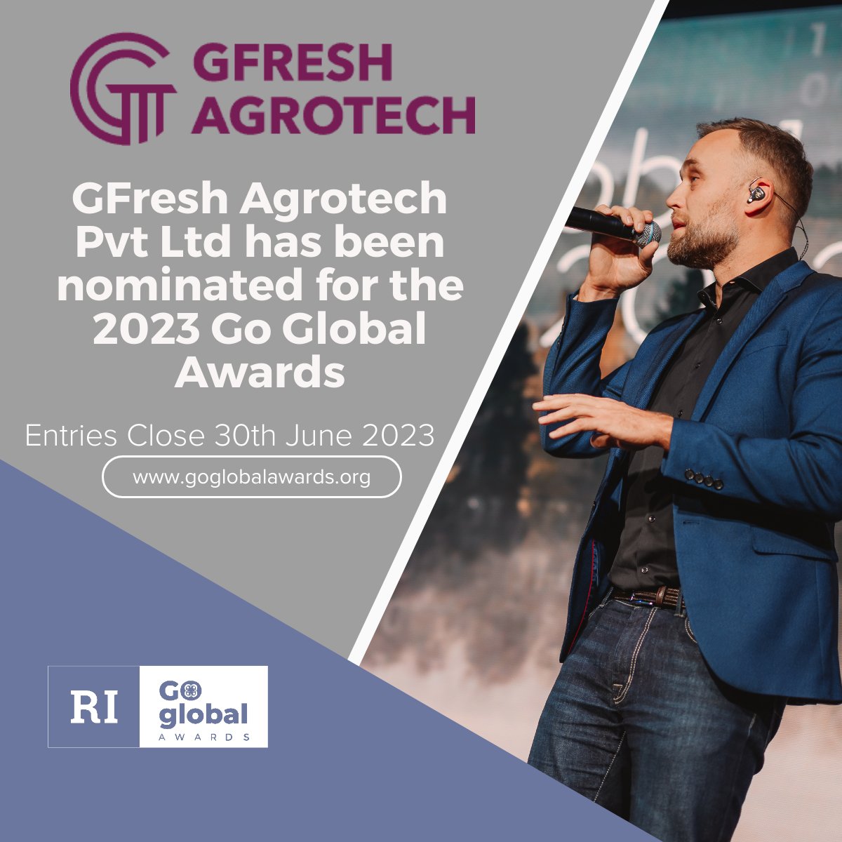 Go Global Awards tweet media