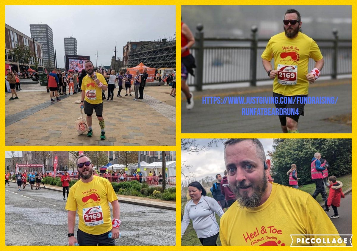 MandyHammond1's tweet photo. My good friend @jamboski is raising funds for @hammondactress therapy at @HeelToeCharity👣 by taking part in organised runs, one being @Great_Run 🏃♂️🎽
Please support if you can 😀
https://t.co/3ngvcbXEwu
#TeamHT #sponsored #run #gnr #CoDurhamHour
#cerebralpalsy https://t.co/1wlExSufkq