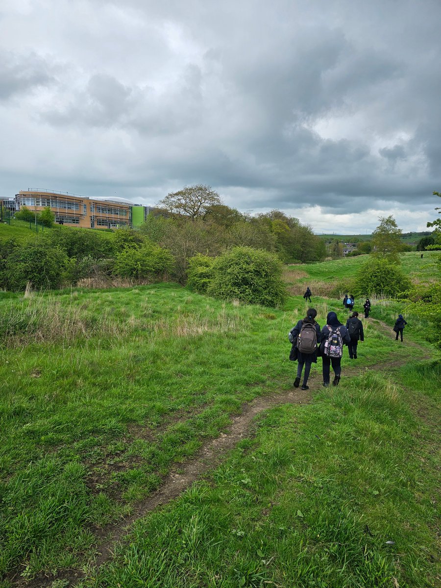 Eco club surveyed the school grounds during today's meeting using the Merlin Bird ID app on their iPads. They have used the data to find the best locations for ten bird boxes made by past students. We discovered Goldfinches at the front and Dunnocks, Willow Warblers and Jackdaws