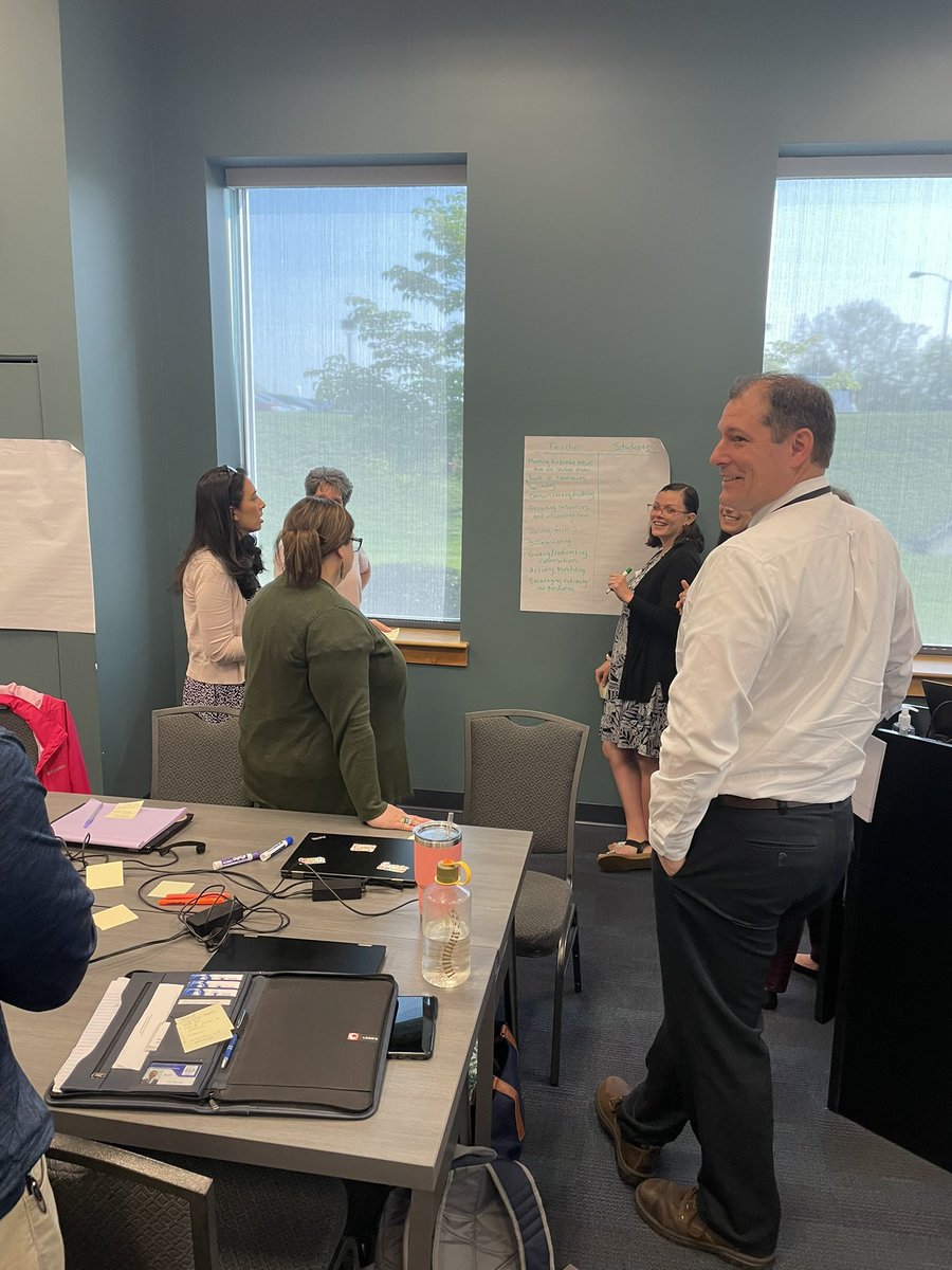 Immersive Experience with the new PA STEELS standards <a href="/IU13/">Lanc-Leb IU13</a> with our wonderful school districts! 
#learning #scienceeducation #phenomena