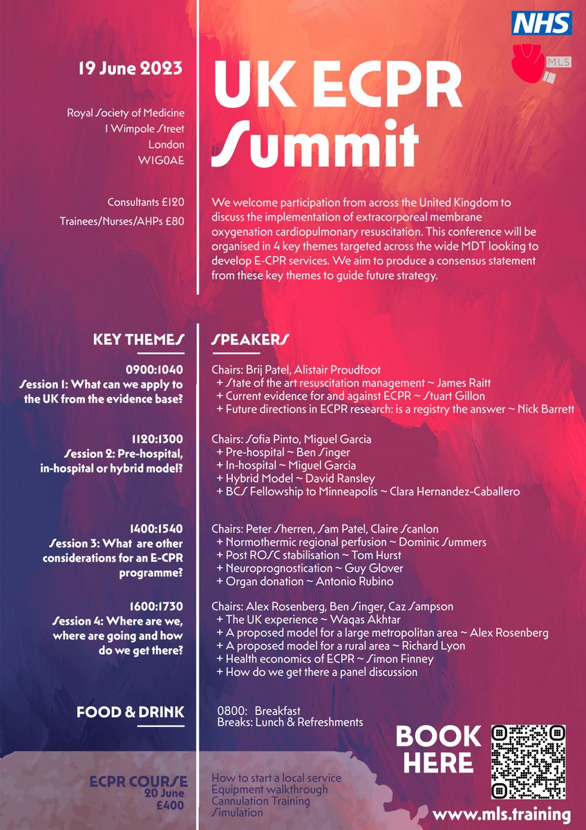 Mechanical Life Support tweet media