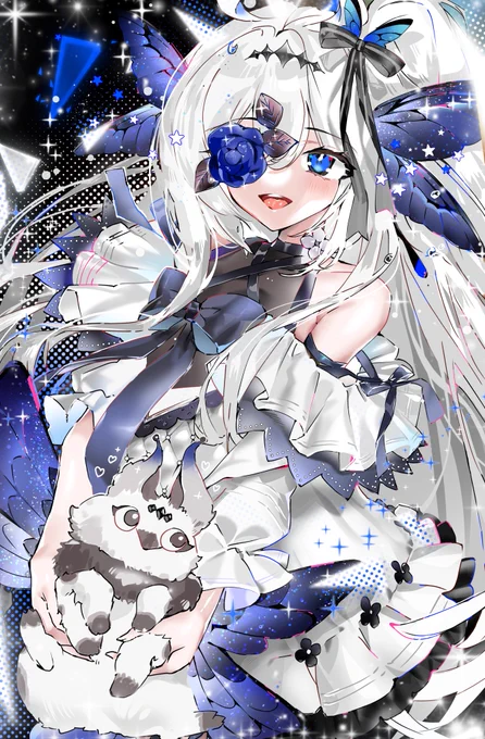 #skeb にて描かせていただきました