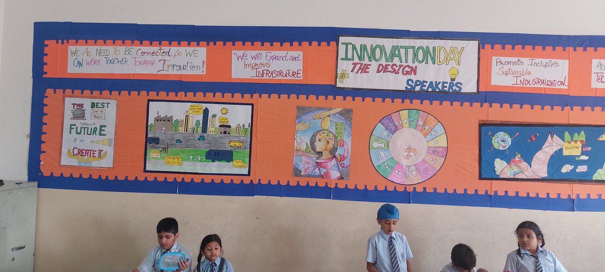 Innovation fest 2023 
#INNOVATIONANDCREATIVITYFEST2023
#Kamlanehrupublicschool
<a href="/KnpsIndia/">KNPS Phagwara India</a> <a href="/shardapullabha2/">sharda pullabhatla</a> <a href="/NidhiTh43971395/">Nidhi Thakur</a> <a href="/pkdhillon08/">ParamjeetKaurDhillon</a>