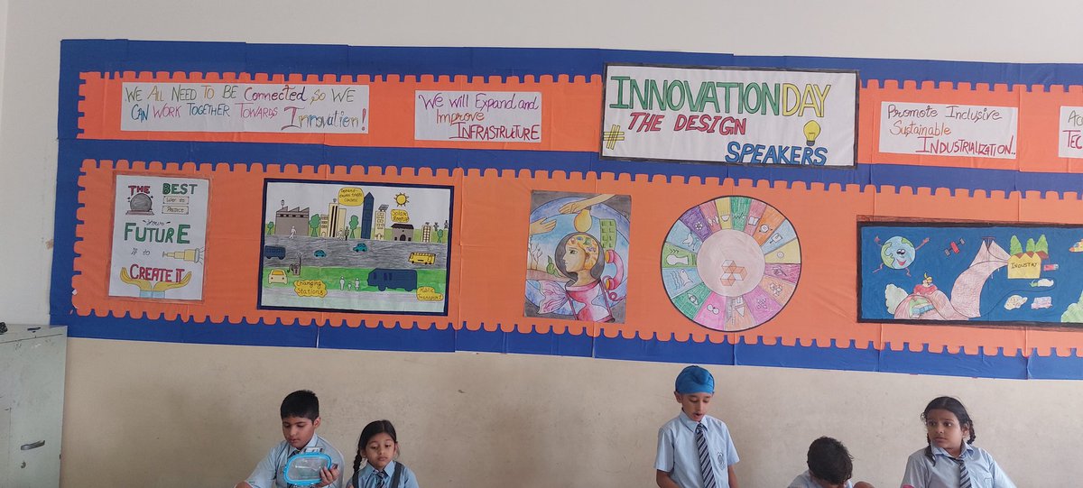 Innovation fest 2023 
#INNOVATIONANDCREATIVITYFEST2023
#Kamlanehrupublicschool
@KnpsIndia @shardapullabha2 @NidhiTh43971395 @pkdhillon08