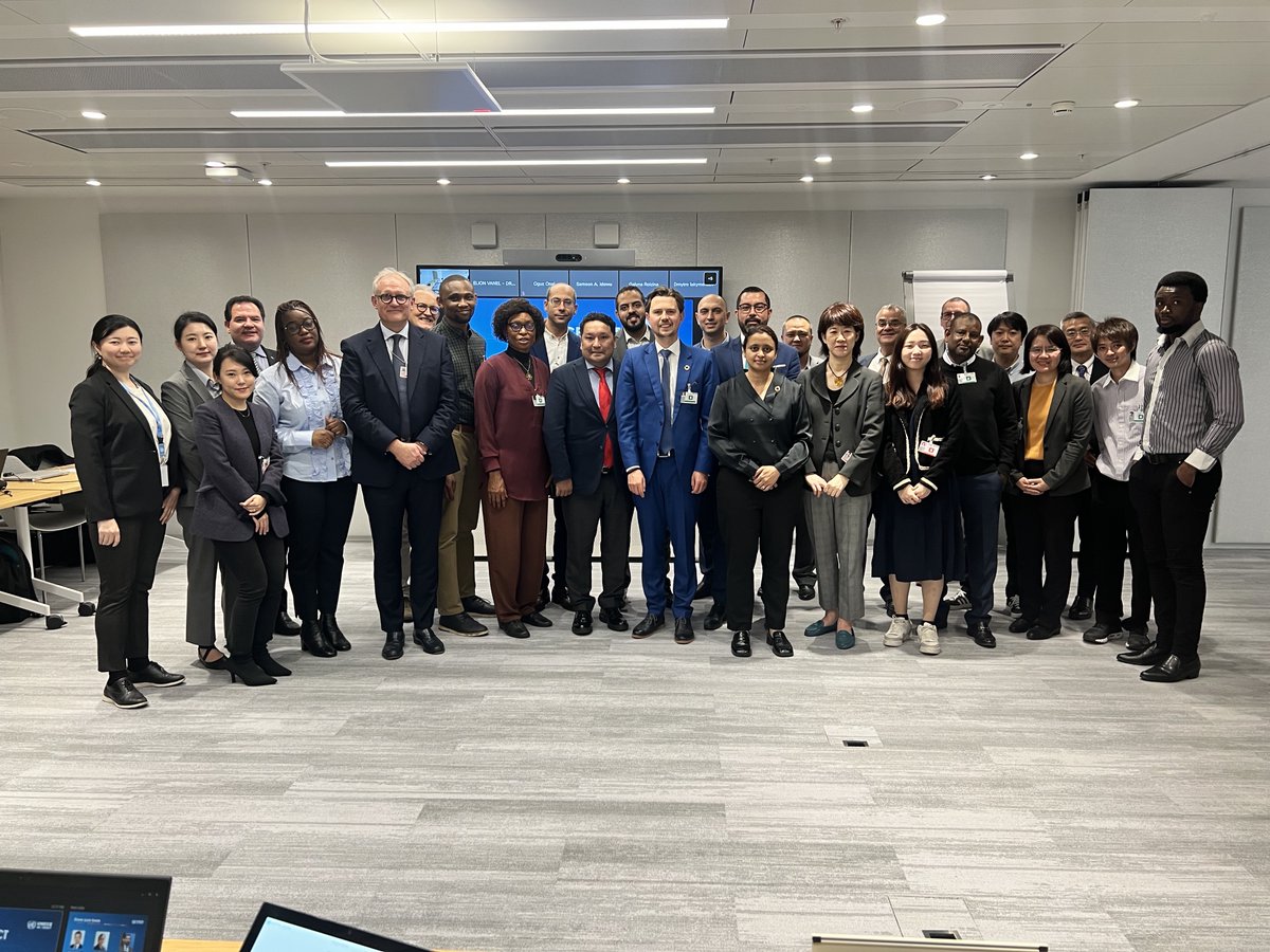 AlexeiBond's tweet image. Exciting news! We've completed the drafting of our #SingleWindow assessment methodology White Paper, and it's now up for review by #UNCEFACT bureau. This guide is the result of hard work &amp;amp; collaboration, providing practical guidance to improve the effectiveness of Single Window.